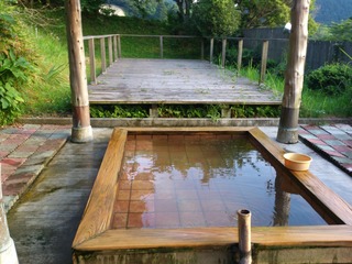七里川温泉露天6
