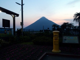 西大山駅5