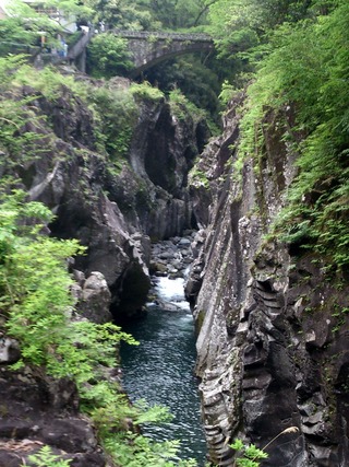 高千穂峡8