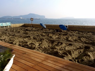 砂むし温泉1