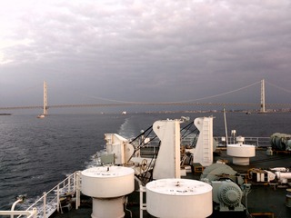 明石海峡大橋8