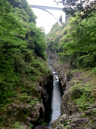 高千穂峡12