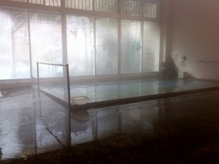 口坂本温泉内湯