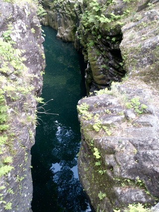 高千穂峡7