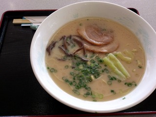 桜島ラーメン
