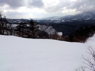 胎内スキー場2