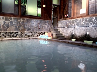 別府温泉保養ランド内湯1