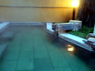 ひさご荘の露天3