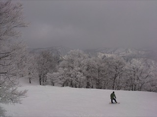 胎内スキー場3