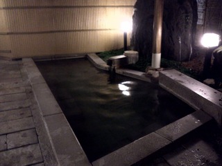 ひさご荘の露天1
