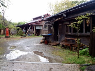 郷の湯休憩所