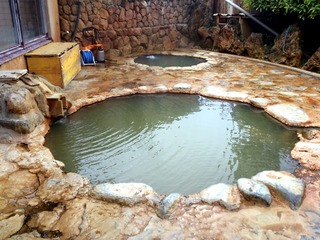 木の葉の湯露天3