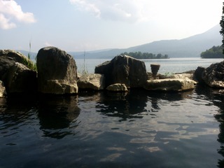 庭園露天風呂鹿泉の湯8