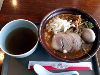 新潟濃厚味噌ラーメン
