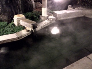 ひさご荘の露天2