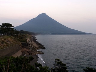 開聞岳2