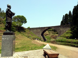 通潤橋と造った人