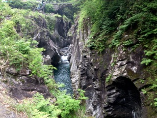 高千穂峡4