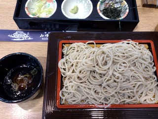 胎内そば