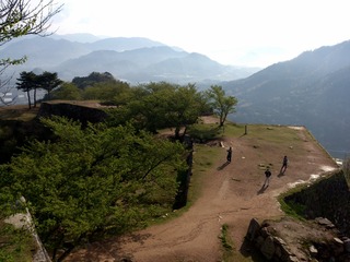 竹田城22