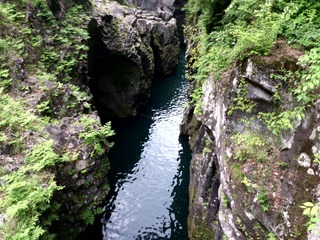 高千穂峡6