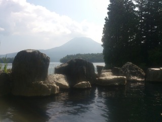 庭園露天風呂鹿泉の湯5