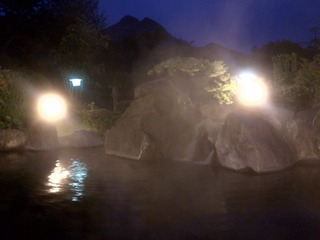 ゆふの湯露天6