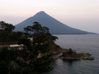 開聞岳1
