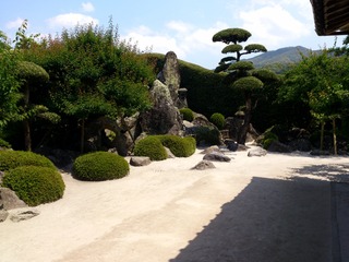 武家屋敷庭園6