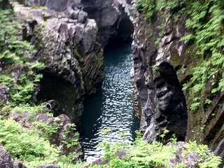 高千穂峡5