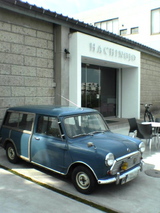 HACHINOJO¤Ë¤Æ