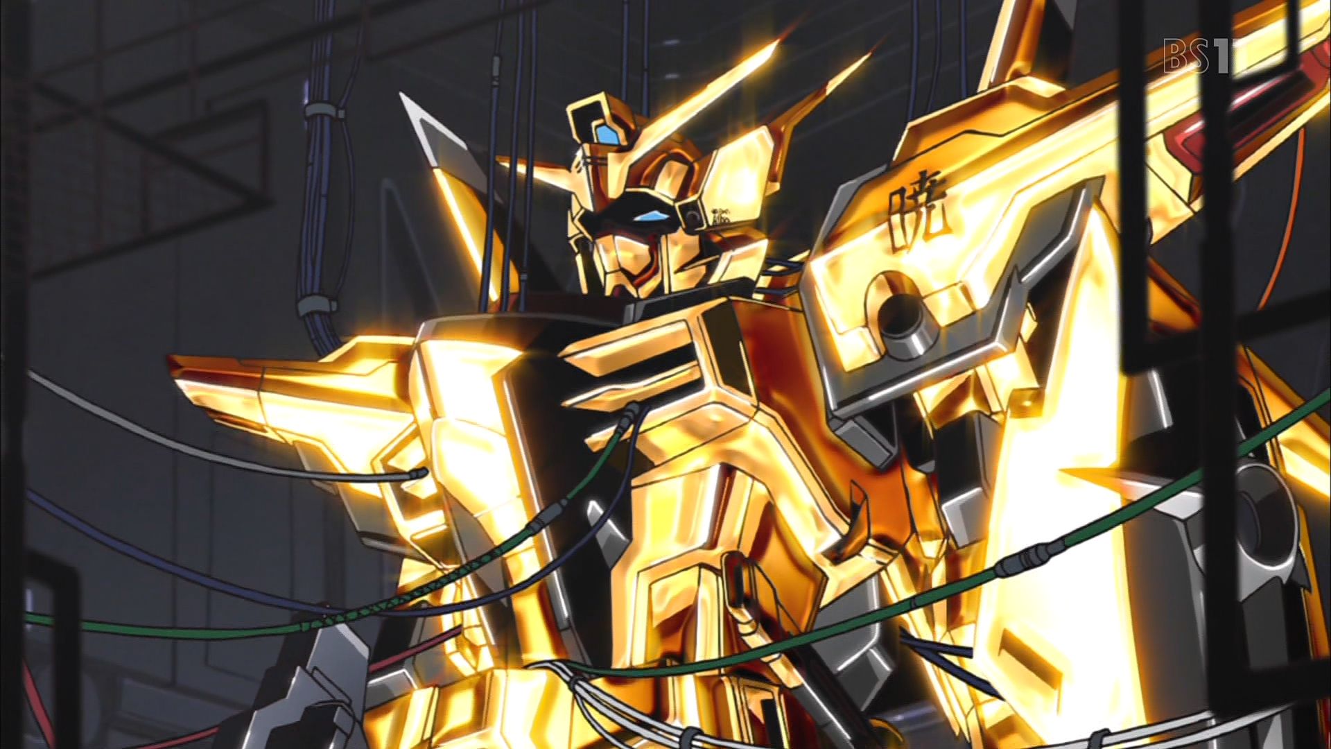 【画像30枚】迫力満点!ガンダムの高画質 ...