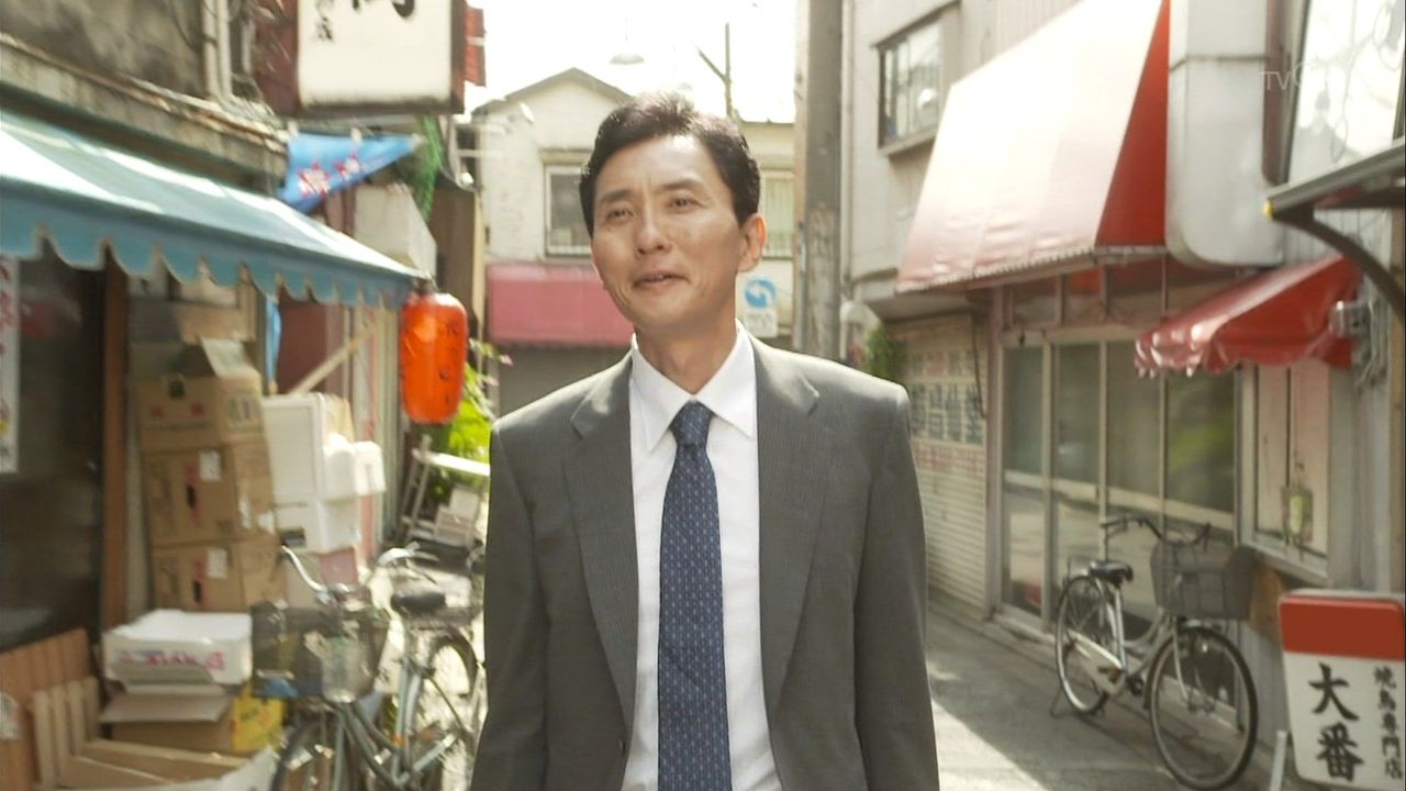 とんべり亭 孤独のグルメ Season2 第3話 『中野区沼袋のわさびカルビ ドラマ 孤独のグルメ
