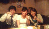 再会!