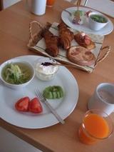朝ごはん