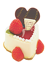 ケーキ!