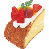 ケーキ!!!