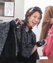 ニックさち