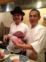 新町さんと