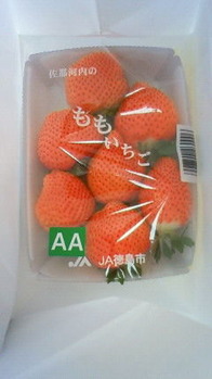 ももいちご