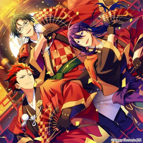 発売の紅月のファーストアルバム