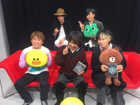 【LINE LIVE】シドライブDVDリリース記念【タグとレポまとめ】