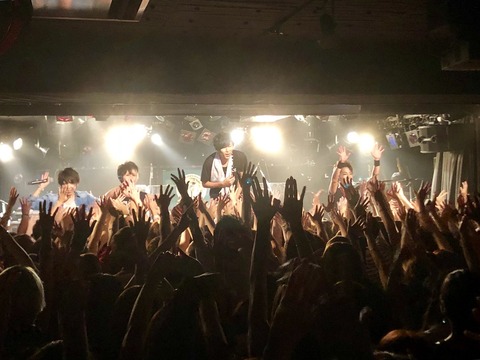 【SID】 2018年09月18日 栃木県 HEAVEN'S ROCK宇都宮VJ-2