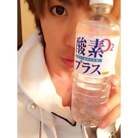 マオ酸素水