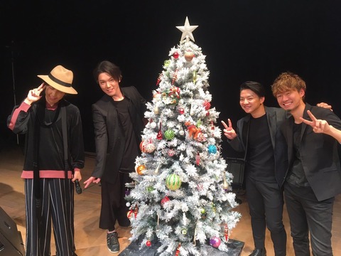【マオ from SID】 2017年12月13 日本橋三井ホール