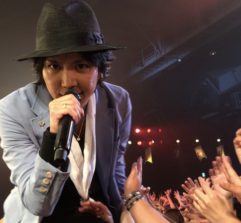 【SID】2018年06月27日 東京都 豊洲PIT