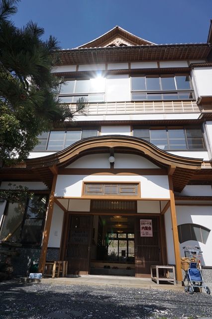 交流&宿】多くの文豪も訪れた佐州が簡易宿泊&観光交流拠点佐州 交流&宿】多くの文豪も訪れた佐州が簡易宿泊&観光交流拠点佐州