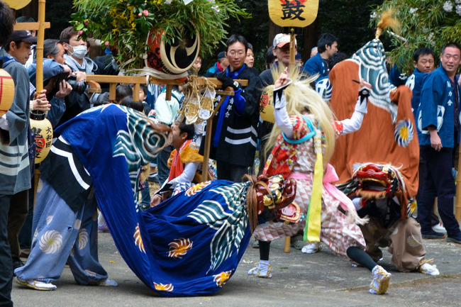 佐渡鬼太鼓2