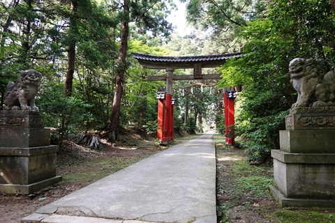 牛尾神社15