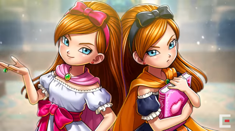 ドラゴンクエストライバルズ　リゼロッタ＆ルコリア Yahoo!オークション - リゼロッタ&ルコリア ドラゴンクエスト